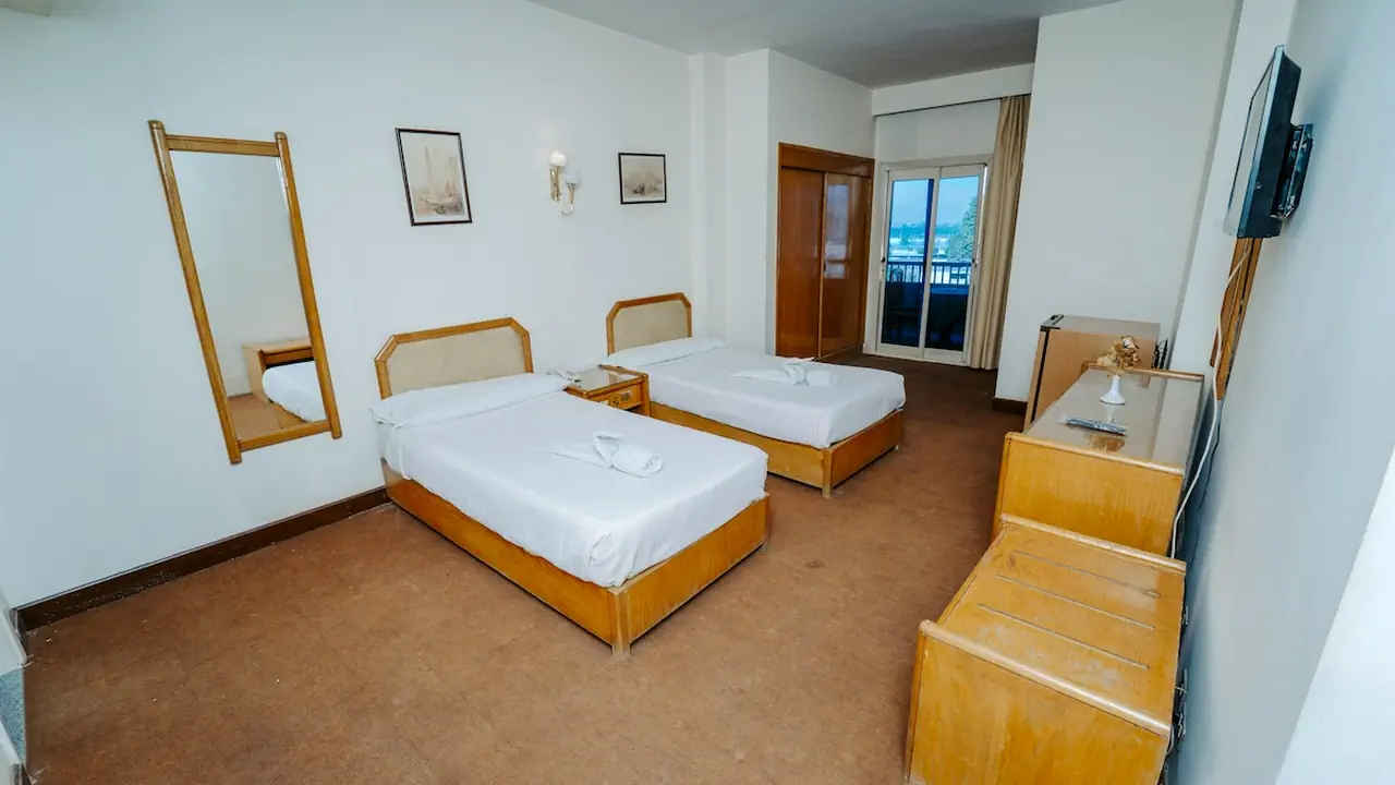 الفندق كوينز فالى - الأقصر